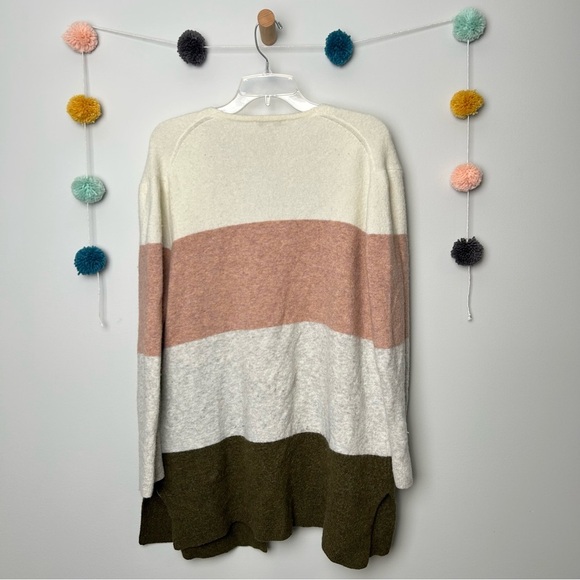Madewell Colorblock Kent Cardigan - Picture 7 of 7